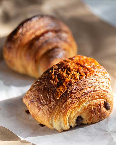 Bakery display