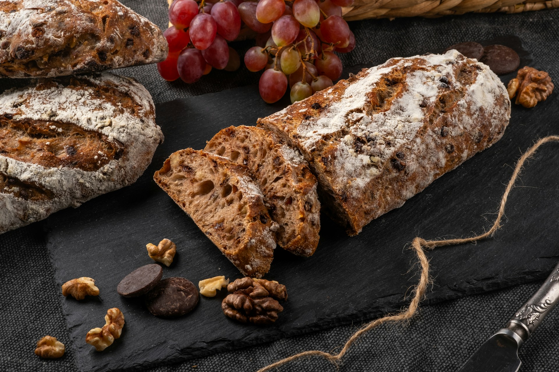 Artisan breads