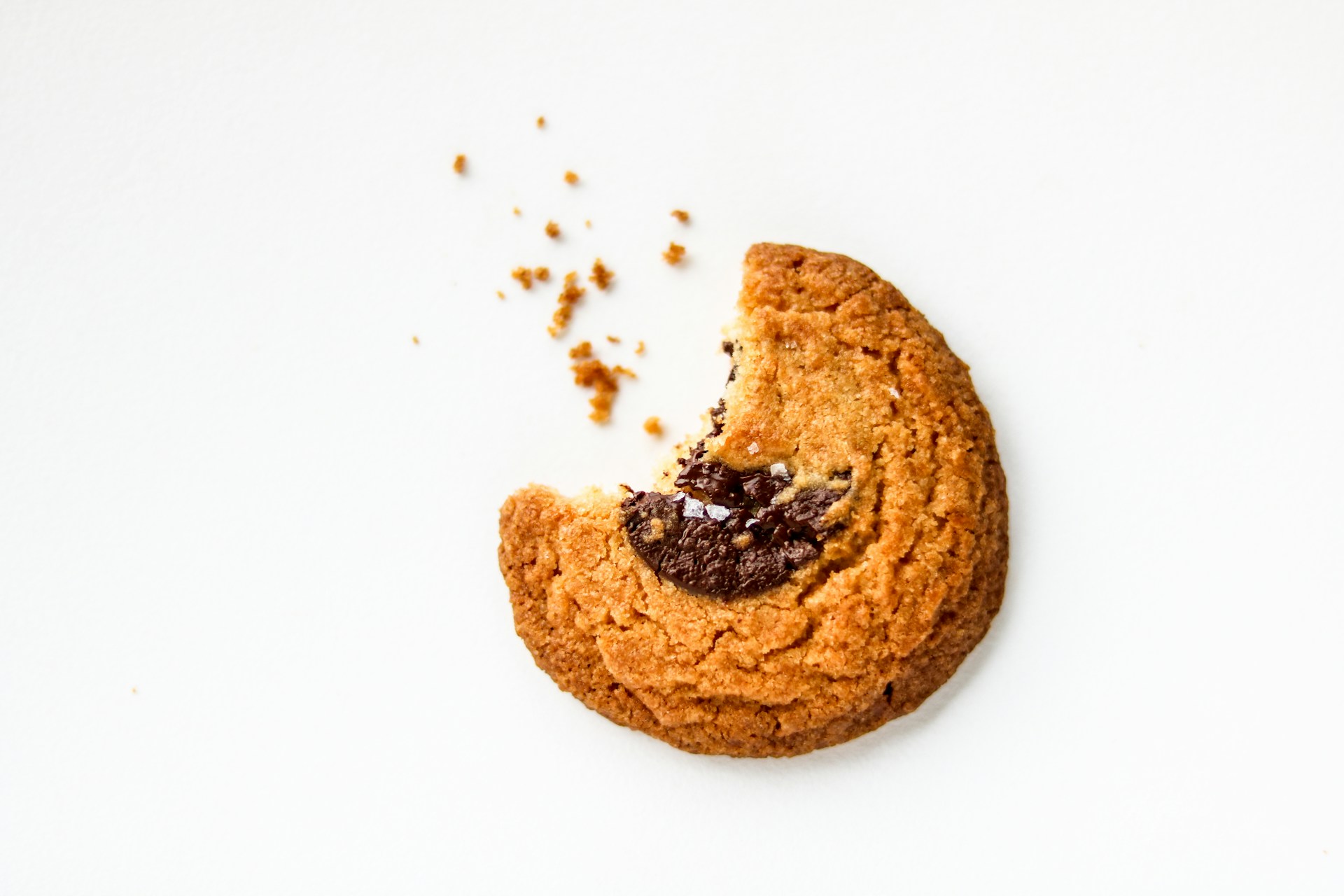 Handcrafted cookies